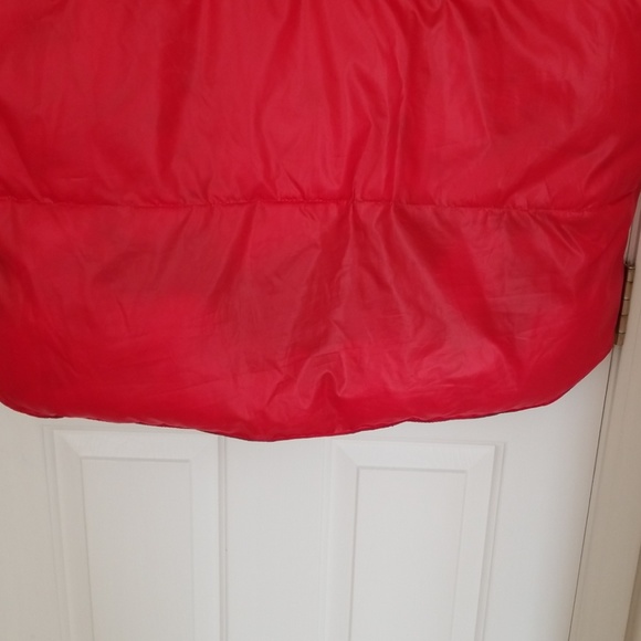 Very Nice Roc A Wear Reversible Vest With Hoodie - Picture 8 of 8